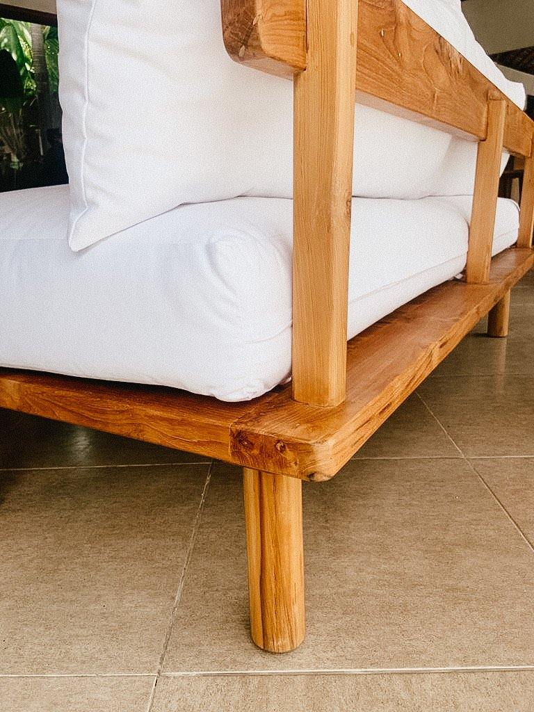 LE CANAPÉ 2 PLACES TULUM