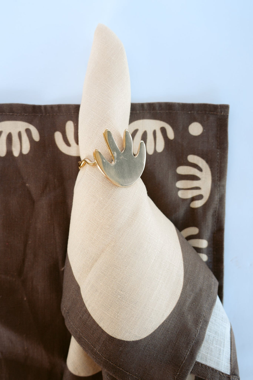 LES SERVIETTES ULU (lot de 4)