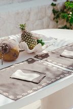 LES SERVIETTES ULU (lot de 4)