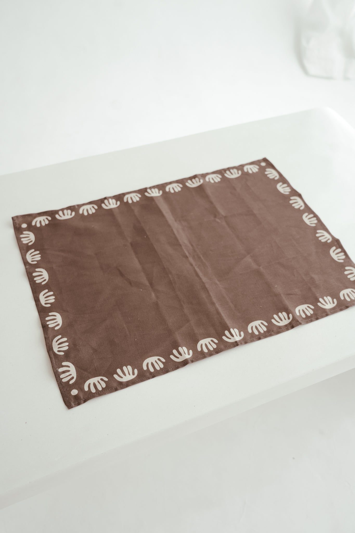 LES SERVIETTES ULU (lot de 4)